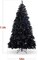 Artificial Pampas Christmas Tree, Deluxe Unlit Holiday Décor with Metal Base, Easy Assembly for Holiday or Home decor